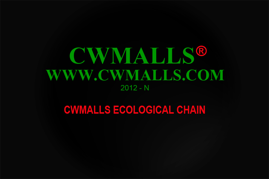 10.15 CWMALLS The Ecological Chain of Integration of Man and Thing