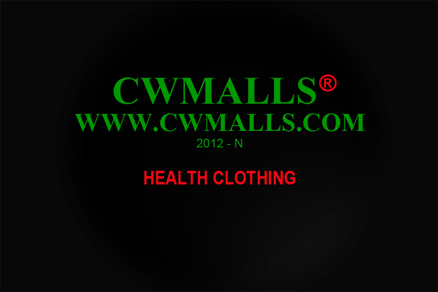 10.25 CWMALLS Health Clothing