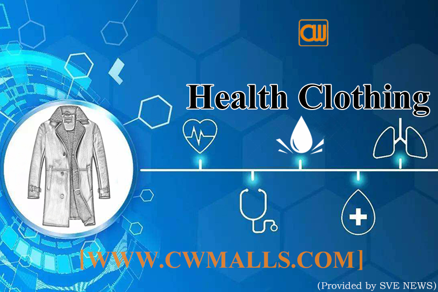 10.25 CWMALLS® Health Clothing