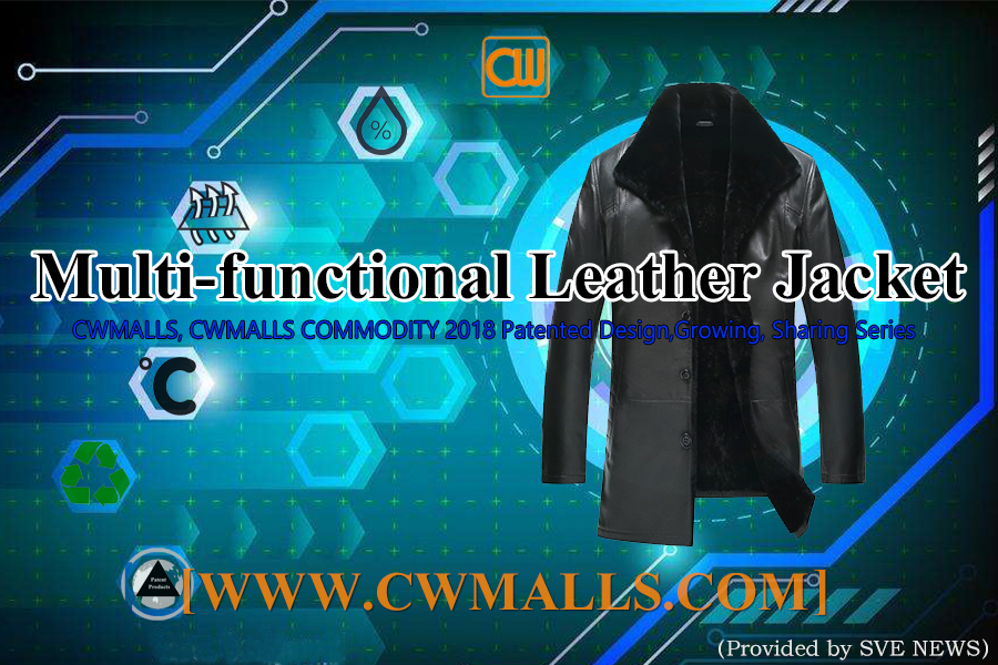 11.29 CWMALLS Multifunctional Jackets 1