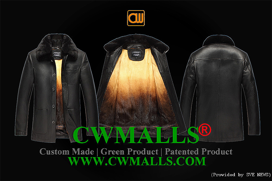 12.6 CWMALLS Patented product, custom made service